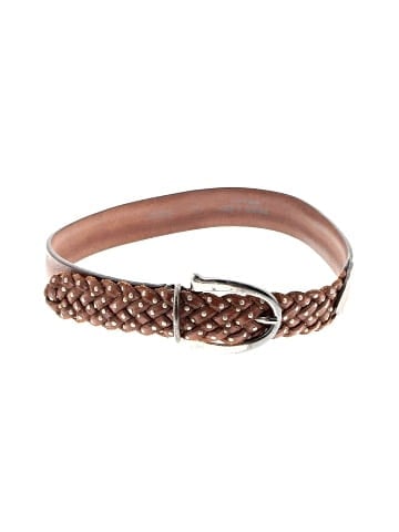 Post & Co. Leather Belt (view 1)