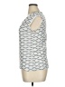 Roz & Ali Silver Short Sleeve Top Size 1X - photo 5