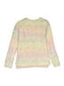 Epic Threads Tweed Yellow Pullover Sweater Size 5 - photo 2