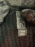 Alya Black Poncho Size S - photo 7