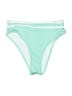 Shein Green Swimsuit Bottoms Size S - photo 1