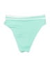 Shein Green Swimsuit Bottoms Size S - photo 2