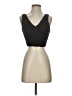 Forever 21 Black Sleeveless Top Size S - photo 1