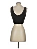 Forever 21 Black Sleeveless Top Size S - photo 2
