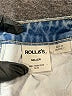 Rolla's Hearts Blue Jeans Size 25 waist - photo 6
