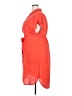 Mlle Gabrielle 100% Polyester Orange Casual Dress Size 2X - photo 5