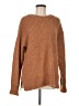 Style&Co Brown Pullover Sweater Size M - photo 1