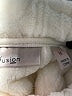 Fusion 100% Polyester Ivory Cardigan Size M - photo 7