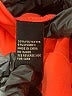 DG^2 by Diane Gilman Orange Jacket Size S - photo 7