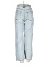 Wild Fable Hearts Blue Jeans Size 0 - photo 2