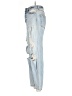 Wild Fable Hearts Blue Jeans Size 0 - photo 5