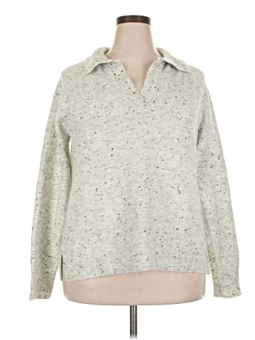 RD Style Pullover Sweater (view 1)