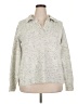 RD Style Silver Pullover Sweater Size XXL - photo 1