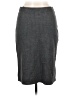 H&M Gray Formal Skirt Size M - photo 2