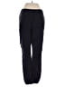 Denim Co Black Casual Pants Size S - photo 2