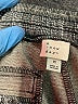 A New Day Plaid Gray Casual Pants Size M - photo 7