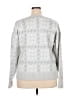 525 America Houndstooth Silver Pullover Sweater Size XXL - photo 2