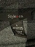 Style&Co Gray Poncho Size L - photo 7
