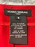 Mario Serrani Solid Red Formal Skirt Size 6 - photo 4