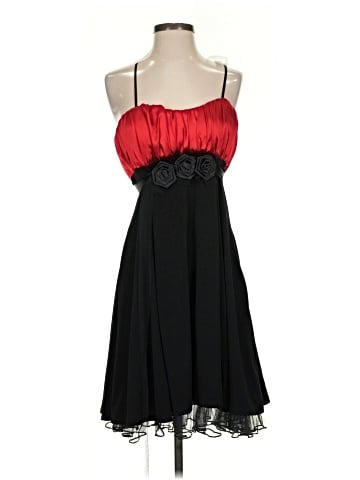 Snap Cocktail Dress (view 1)