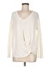 Akemi + Kin Ivory Pullover Sweater Size M - photo 1