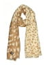 Assorted Brands 100% Acrylic Tan Scarf One size - photo 1