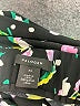 Halogen 100% Polyester Floral Black Casual Pants Size XS - photo 7