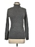 Calvin Klein Gray Turtleneck Sweater Size M - photo 1
