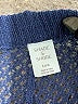 Shade & Shore Polka Dots Blue Active Pants Size S - photo 7