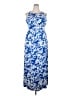Hail3y:23 Blue Cocktail Dress Size XL - photo 1
