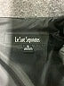 Le Suit Separates 100% Polyester Solid Black Cocktail Dress Size 8 - photo 7