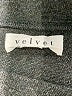 Velvet Gray Pullover Sweater Size S - photo 7