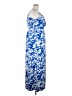 Hail3y:23 Blue Cocktail Dress Size XL - photo 4