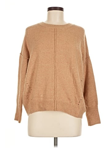 Topshop Pullover Sweater (view 1)