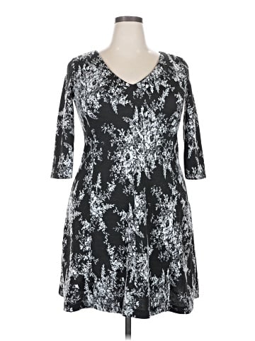 Emma & Michele Casual Dress (view 1)