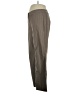B. Moss Chevron-herringbone Brown Dress Pants Size 14 - photo 5