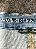 American Eagle Outfitters Solid Blue Jeans Size 12 (petite) - photo 7