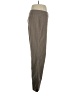 B. Moss Chevron-herringbone Brown Dress Pants Size 14 - photo 4
