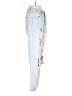 Sincerely Jules 100% Cotton Hearts Blue Jeans Size 26 waist - photo 4