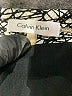 Calvin Klein Tweed Black Formal Skirt Size 8 - photo 4