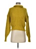 Unbranded Yellow Turtleneck Sweater Size S - photo 1