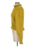 Unbranded Yellow Turtleneck Sweater Size S - photo 5