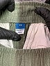 Old Navy Chevron-herringbone Green Linen Pants Size XS - photo 7
