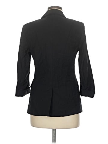 Bebe Wool Blazer (view 2)