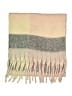 Assorted Brands Tan Pink Scarf One size - photo 2