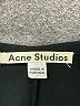 Acne Studios Black Casual Dress Size S - photo 10
