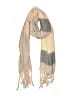 Assorted Brands Tan Pink Scarf One size - photo 1