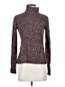 Sanctuary Brown Long Sleeve Turtleneck Size small - photo 1