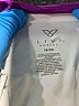 LIVI Active 100% Polyester Purple Sleeveless Top Size 18 - 20 - photo 7