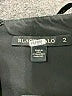 Black Halo Floral Black Romper Size 2 - photo 4